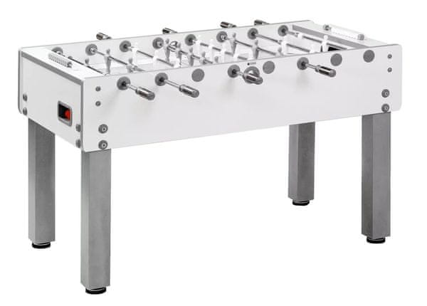 Stolni nogomet Garlando G-500 Pure White