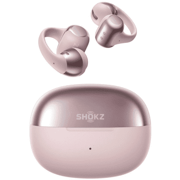 SHOKZ Bežične slušalice OpenDots ONE, ružičaste