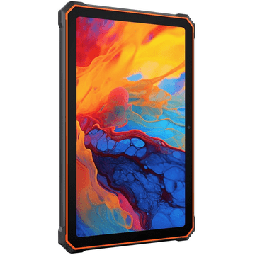 Blackview Blackview Active 8 Pro 8/256 GB, 22000 mAh, narančasti