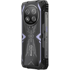 Blackview Rock 2, 12/256GB, 15000 mAh, fialový