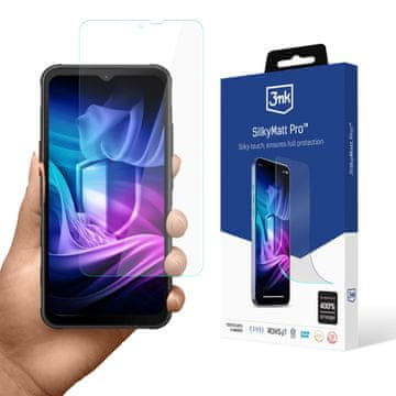 3MK 3Mk Zaštitna Foliju Za Samsung Galaxy Xcover 7 Silky Matt Pro