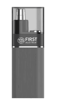 First Austria Trimer za dlačice u nosu i ušima FIRST FA-5680-4, baterija, 1xAAA