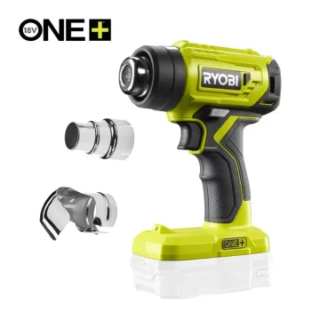 RYOBI R18HG-0 18V ONE+ Bežični toplinski pištolj (bez baterije)