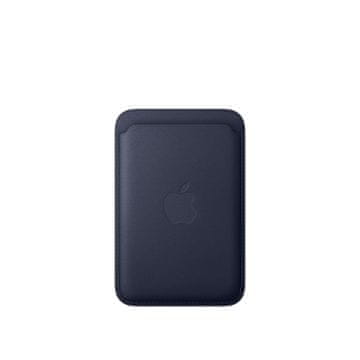 Apple FineWoven novčanik za iPhone s MagSafeom, tamnoplavi (mkv64zm/a)