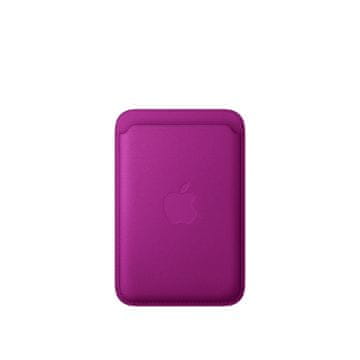 Apple iPhone FineWoven novčanik s MagSafeom, magenta (mk9g4zm/a)