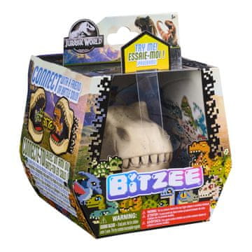 BITZEE Jurassic World interaktivni 3D digitalni dinosaurus