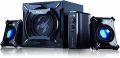 Genius SW-G2.1 2000 II (31730020400) Glazbene slušalice, crne, zvučnici