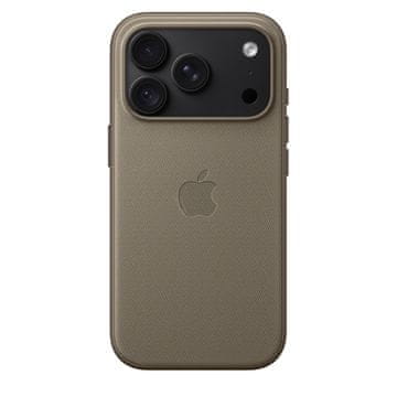 Apple TechWoven maskica za iPhone 18 Pro s MagSafeom, smeđa (mkd44zm/a)