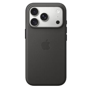 Apple TechWoven maskica za iPhone 18 Pro, s MagSafeom, crna (mkd64zm/a)