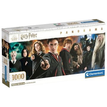 Northix Harry Potter Panorama Puzzle od 1000 dijelova za odrasle