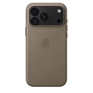Apple TechWoven maskica za iPhone 18 Pro Max s MagSafeom, smeđa (mkdq4zm/a)