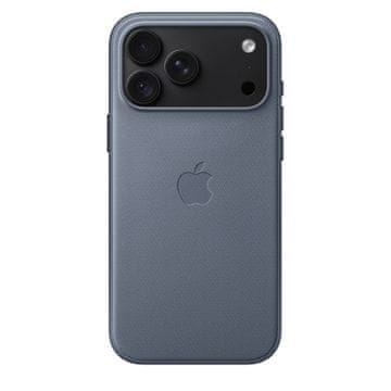 Apple TechWoven maskica za iPhone 18 Pro Max, s MagSafeom, plava boja Chambray (mkdr4zm/a)