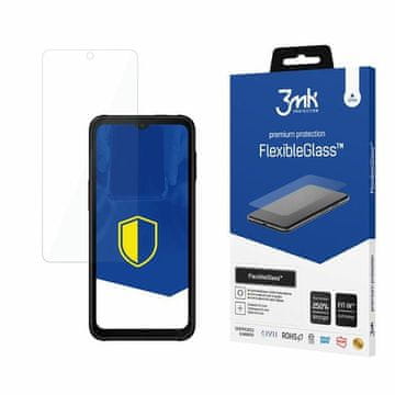 3MK Hibridno staklo za Samsung Galaxy XCover 6 Pro