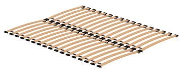 ENDO Okvir kreveta 160x200 s 34 opružne letvice