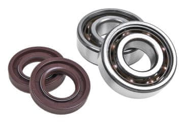 Athena Ležajevi i brtve osovine Teflon C3, Aprilia / Derbi / Gilera (EBE / EBS / D50B)