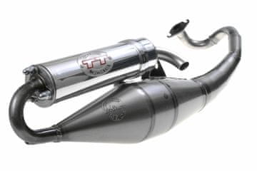 TT kompletni ispuh, Peugeot horizontalni (E)