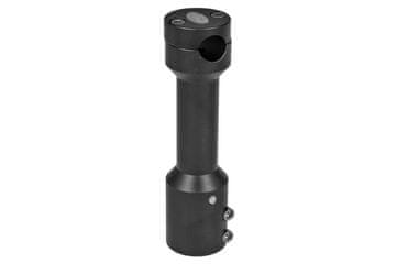 TNT Racing Downhill adapter/lula/držač volana, mat crna, MBK Nitro/Yamaha Aerox