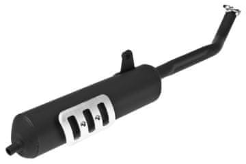 Original Power kompletan auspuh, Piaggio Ciao 83-01