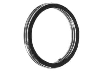 Athena brtva ispuha, 37x44,5x5,3 mm, Aprilia AP8119357 / Yamaha 1521461300, 1A01461300, 3PA1461310