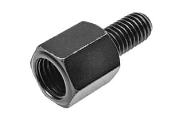 adapter/redukcija za navoj ogledala, desni navoj M10 na desni navoj M8