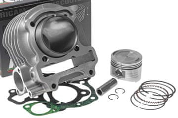 TNT Racing Komplet cilindara 110cc, Honda NSC Vision 110 11-16 / 12100KZL930 (bez glave)