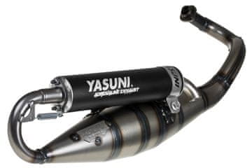 Ispuh R Aluminium Black, Gilera / Piaggio (E)