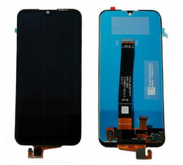 Extē NOVI DIGITIZATOR LCD ZASLON ZA HUAWEI Y5 2019 AMN-LX9 AMN-LX1