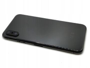 OKVIR ZAŠTITNE FUTROLE ZA APPLE IPHONE XS CRNI