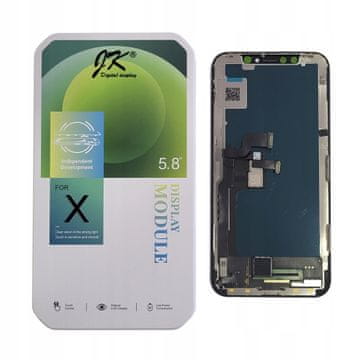 LCD ZASLON ZA APPLE IPHONE X A2097 JK