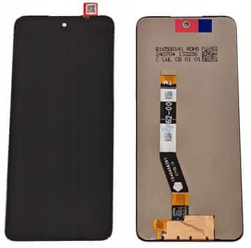 Extē LCD ZASLON ZA MOTOROLA MOTO G54 XT2343 / G14 XT2341