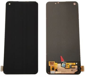 Extē NOVO STAKLO ZA OLED ZASLON ZA REALME 8 PRO RMX3081 RMX3085