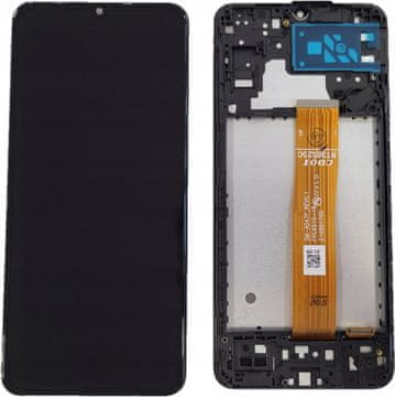 Extē LCD ZASLON ZA SAMSUNG GALAXY A04S A047F OKVIR