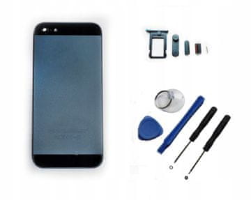 NOVA ZAŠTITNA FOLIJA ZA APPLE IPHONE 5, ALATI ZA KAROSERIJU
