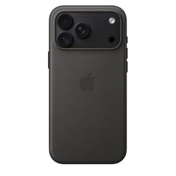 Apple TechWoven maskica za iPhone 18 Pro Max, s MagSafeom, crna (mkdt4zm/a)