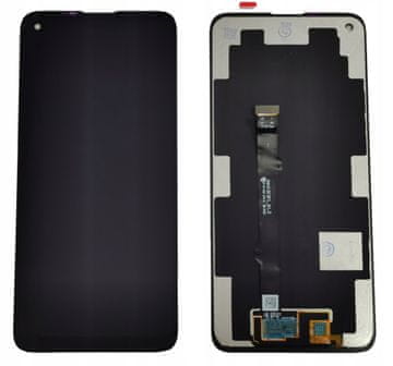 Extē STAKLO LCD ZASLON ZA MOTOROLA G8 XT2045