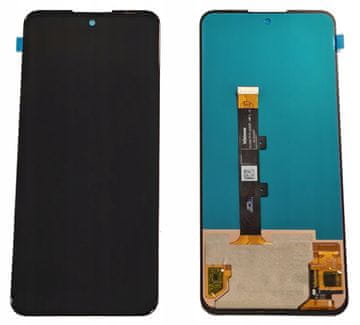 Extē ZASLON ZA MOTOROLA EDGE 20 LITE EDGE 20 FUSION OLED XT2139