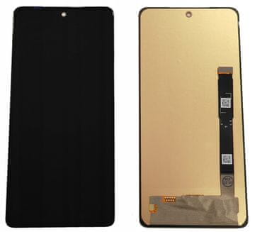 Extē LCD ZASLON ZA MOTOROLA EDGE 20 XT2143 OLED
