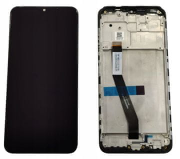 Extē LCD ZASLON XIAOMI REDMI 9 M2004J19 OKVIR