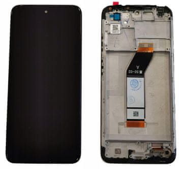Extē LCD ZASLON XIAOMI REDMI 10 21061119AG OKVIR