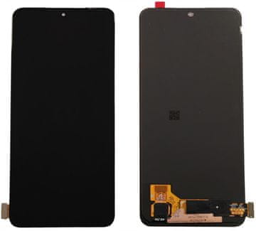 Extē OLED ZASLON XIAOMI REDMI NOTE 12 4G 5G POCO X5 22111317