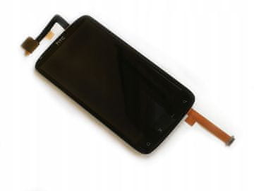 Extē DIGITALIZER LCD ZASLONA HTC SENSATION G14 Z710E