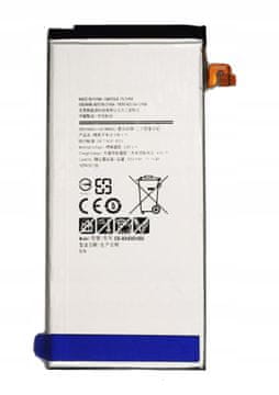 BATERIJA ZA SAMSUNG A8 A800F EB-BA800ABE