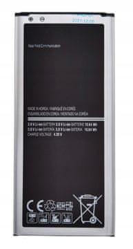BATERIJA ZA SAMSUNG GALAXY MEGA 2 EB-BG750BBE G750