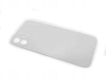 ZAŠTITNA FUTROLA ZA APPLE IPHONE 12 BIJELA VELIKA RUPA