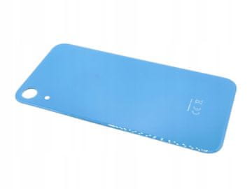 FUTROLA ZA STRAŽNJU PLOČU ZA APPLE IPHONE XR A2105 A2106 PLAVA VELIKA RUPA