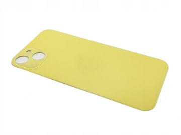 FUTROLA ZA STRAŽNJU PLOČU ZA APPLE IPHONE 14 PLUS A2886 A2632 A2885 VELIKA RUPA ŽUTA