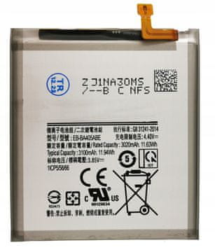 NOVA BATERIJA ZA SAMSUNG GALAXY A40 A405 EB-BA405ABE 3100 mAh