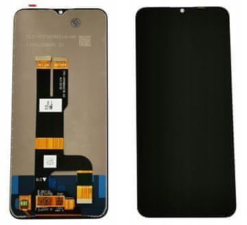 Extē NOVI LCD ZASLON S DODIRNIM ZASLONOM ZA OPPO REALME C31 RMX3501