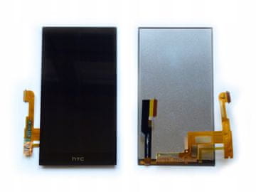 Extē NOVO STAKLO ZA DIGITIZIRAJUĆI LCD ZASLON ZA HTC ONE M8