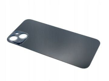 FUTROLA ZA STRAŽNJU PLOČU ZA APPLE IPHONE 14 PLUS A2886 A2632 A2885 VELIKA RUPA CRNA